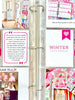 3x4 Glam Memory Cards™ — Season & Year Edition