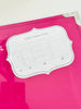 American Crafts Project Life Becky Higgins Blush Pink Scrapbook Album