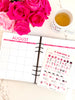 Digital Glam Planner® Memories