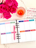 Digital Glam Planner® Memories