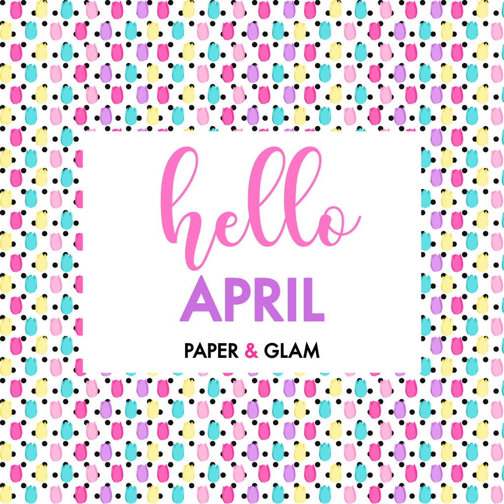 Glam April Mystery Bundle