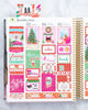 December Planner Kit by Paper & Glam
