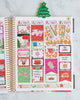 December Planner Kit by Paper & Glam
