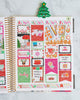 December Planner Kit by Paper & Glam