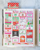December Planner Kit by Paper & Glam