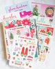December Planner Kit by Paper & Glam