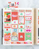 December Planner Kit by Paper & Glam