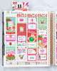 December Planner Kit by Paper & Glam