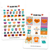 Glam Fall 2016 Digital Planner Stickers