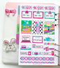 Glam April Digital Planner Stickers - Paper & Glam
