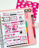 Glam August Planner Kit by Paper & Glam