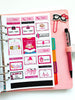 Glam August Planner Kit by Paper & Glam