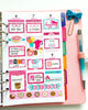 Glam June Planner Kit by Paper & Glam