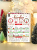 Glam Memory Keeping Dashboard 365 Planner Stickers by Paper & Glam