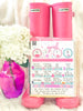 Glam Memory Keeping Dashboard 365 Planner Stickers by Paper & Glam