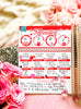 Glam Memory Keeping Dashboard 365 Planner Stickers by Paper & Glam