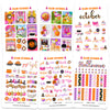 Glam October Planner Kit - Paper & Glam