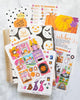 October Planner Kit by Paper & Glam