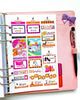 Glam October Planner Kit - Paper & Glam