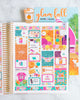 Glam September Planner Kit by Paper & Glam