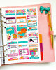 Glam September Planner Kit by Paper & Glam