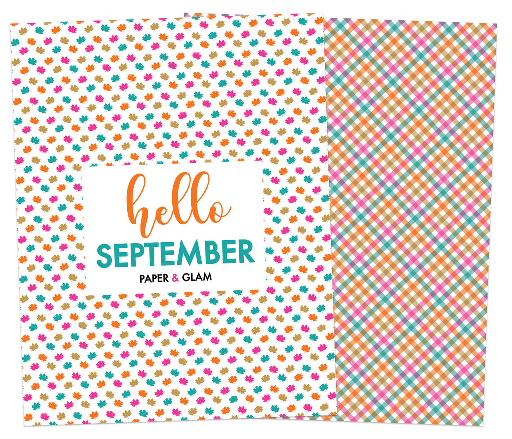 OG Hello September Cover