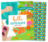 Hello September Planner Cover