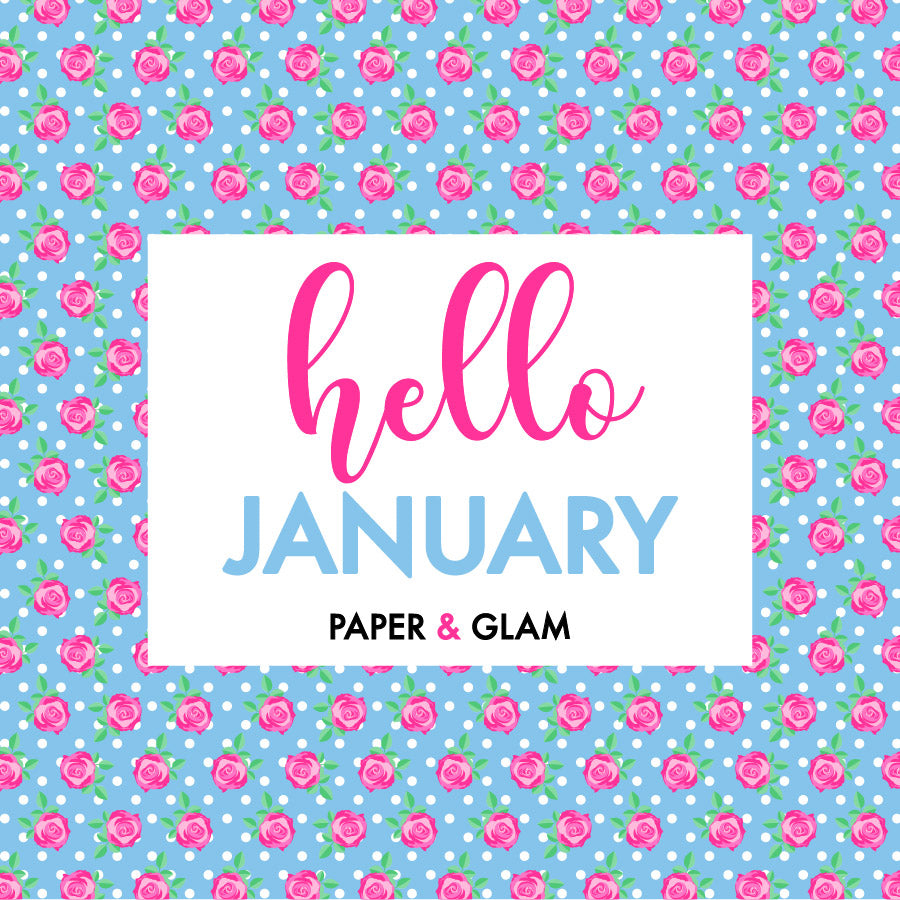 Glam January Mystery Bundle