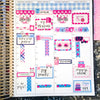 Glam Market Digital Planner Stickers
