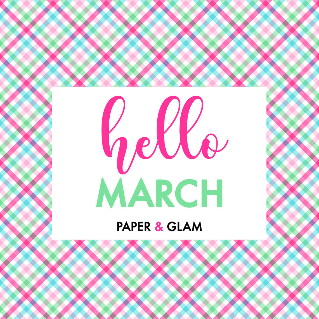 Glam March Mystery Bundle