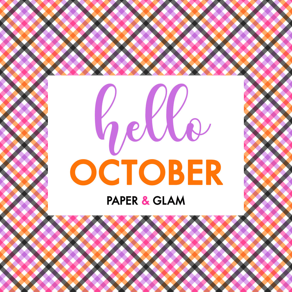 Glam October Mystery Bundle