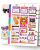 October Planner Kit by Paper & Glam
