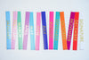 Paper & Glam Sticker Binder Spines