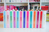 Paper & Glam Sticker Binder Spines