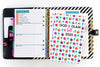 God & Glam® Bible Study Planner Inserts