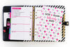 God & Glam® Bible Study Planner Inserts