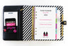Glam Planner® Horizontal Inserts - Paper & Glam