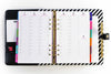 Glam Planner® Hourly Inserts