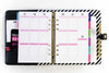 Glam Planner® Vertical Inserts - Paper & Glam