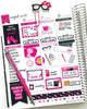 You Better Work Planner Stickers by Paper & Glam