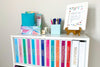 Paper & Glam Sticker Binder Spines