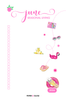 June Seasonal Living List