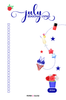 July Seasonal Living List