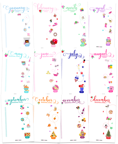 Digital Glam (Monthly)