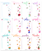 2026 Digital Seasonal Living Lists