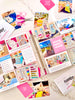 30-Minute Glam Memory Templates™ — 4x6 Edition