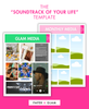30-Minute Glam Memory Templates™ — Media Edition