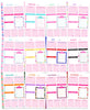 Digital Glam Planner® Daily