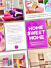 3x4 Glam Memory Cards™ — Seasonal Home Edition