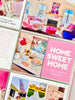 3x4 Glam Memory Cards™ — Seasonal Home Edition